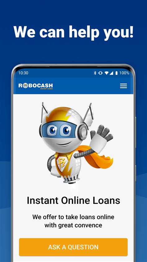 robocash loan